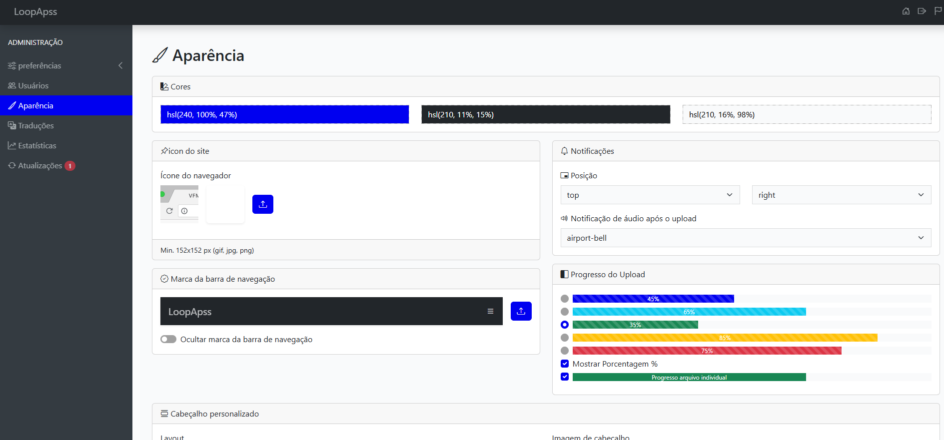 Gerenciador de Arquivos Online | Upload e Download Fácil Versão 4.4.2